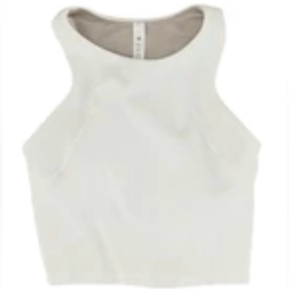 New size 4 Lululemon longline sports bra